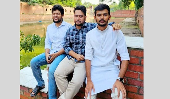 সরকারের তিন উপদেষ্টাকে হুশিয়ারি করে যা বললেন ‘সারজিস আলম’