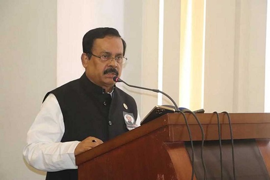 সচিবালয়ে আগুনের বিষয়ে এবার মুখ খুললো আ.লীগ
