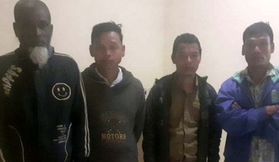 জিজ্ঞাসাবাদে ৪ আসামি আগুন দেওয়ার কথা স্বীকার করেছে