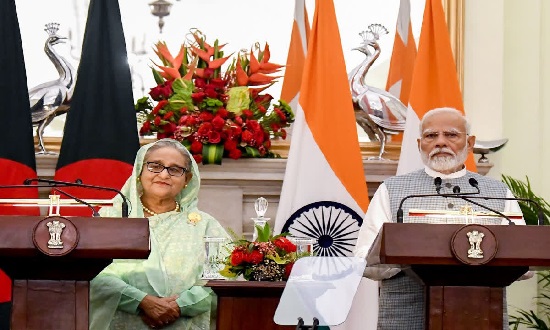 এবার হাসিনাকে দীর্ঘমেয়াদি থাকার সুযোগ করে দিলো ভারত
