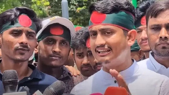ছাত্র-তরুণদের নেতৃত্বে নতুন রাজনৈতিক দল নিয়ে সবার মতামত চাইলেন ‘সারজিস’