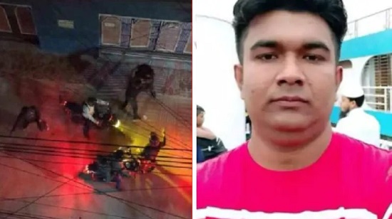 বনশ্রীতে সেই স্বর্ণ ডাকাতি: গ্রেপ্তারকৃত বাউফলের সেই শ্রমিকদল নেতা বহিষ্কার