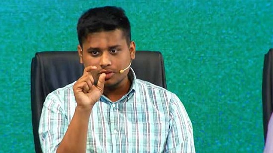 আওয়ামী লীগের বিচারে দেশি বিদেশি ষড়যন্ত্র দেখছি: হাসনাত আবদুল্লাহ