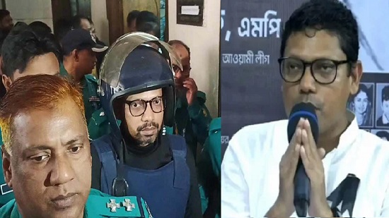 এবার ফাঁ’স হল পলকের….