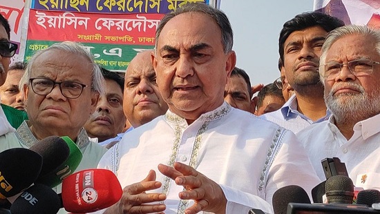 ডিসেম্বরে না হলে দেশে আর কখনো নির্বাচন হবে না!