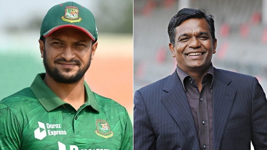 বিসিবির দায়িত্ব নিয়ে সাকিবকে ‘সুখবর’ দিলেন নতুন সভাপতি!