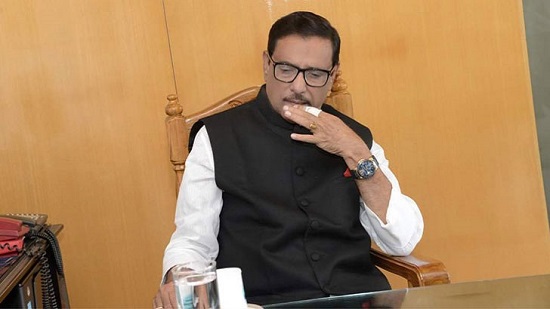 এই প্রথম যে চাঞ্চল্যকর তথ্য ফাঁস করলেন ওবায়দুল কাদের নিজেই