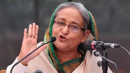 আমাকে গু’লি করে মেরে ফেলো: শেখ হাসিনা