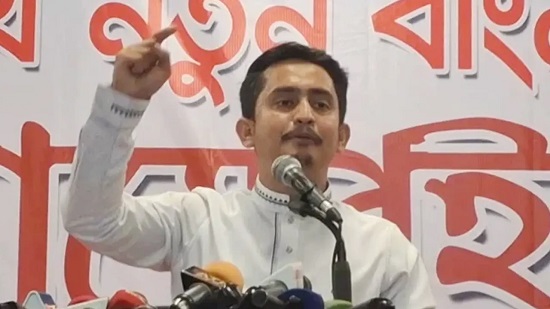 এখন সময় আঙুল বাঁকা করার : সারজিস