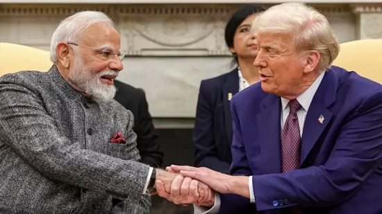 ট্রাম্পের নতুন কর আইনে ধাক্কা খেল ভারত