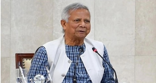 নির্বাচিত নতুন সরকারে থাকা নিয়ে যা বললেন প্রধান উপদেষ্টা