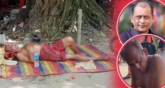 ঘটনাস্থলে পুলিশ-সেনাবাহিনী, কোথাও যেতে চাচ্ছেন না অভিনেতা সমু চৌধুরী