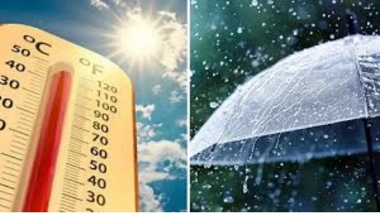 বইছে মৃদু তাপপ্রবাহ, বৃষ্টি হতে পারে শনিবার