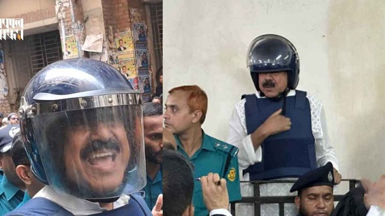 এক মাঘে শীত যায় না, বিচার হবে, বললেন ‘শাজাহান খান’
