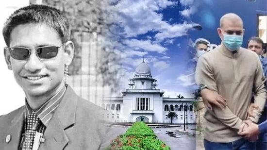 মেজর সিনহা হত্যা মামলায় ওসি প্রদীপ ও লিয়াকতের মৃ’ত্যুদণ্ড বহাল