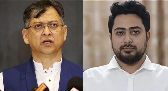 প্রধান উপদেষ্টার সামনে যে কারণে ‘তর্কে’ জড়ালেন ‘সালাহউদ্দিন ও নাহিদ’