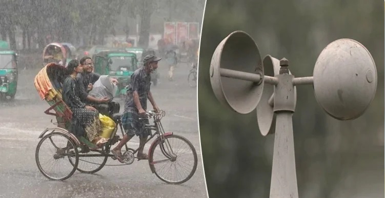 বৃষ্টি থামার আভাস নেই, যেসব বিভাগে হতে পারে অতিভারি বর্ষণ