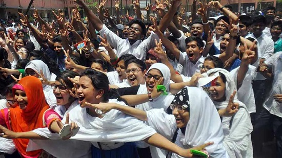 এসএসসিতে পাসের হার কমলো ১৪.৫৯ শতাংশ