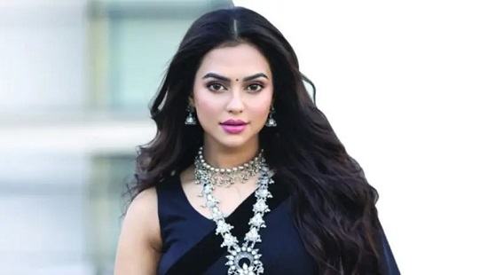 এবার কেউ রেহাই পাবে না – নুসরাত ফারিয়া