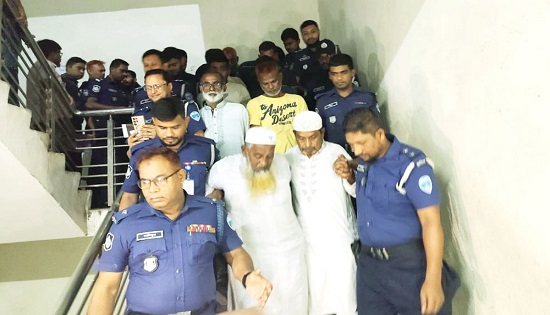 সেই ট্রিপল মার্ডারে তিন দিনের রিমান্ডে বেড়িয়ে এলো গুরুত্বপূর্ণ তথ্য