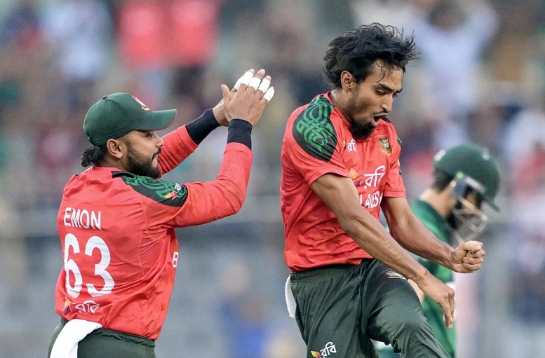 পাকিস্তানকে উড়িয়ে দিয়ে টি-টোয়েন্টি সিরিজ শুরু বাংলাদেশের
