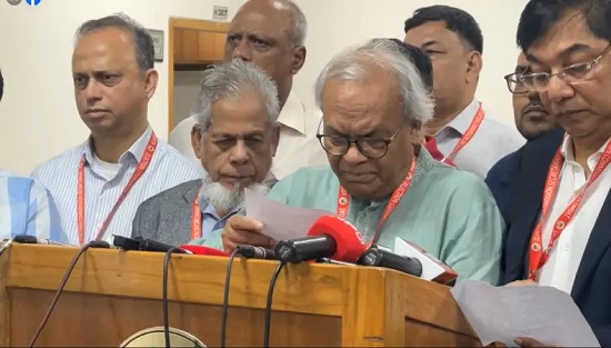 ইসিতে আয় ও ব্যয়ের হিসাব জমা দিলো বিএনপি, এক বছরে আয় ১৫ কোটি ৬৫ লাখ টাকা