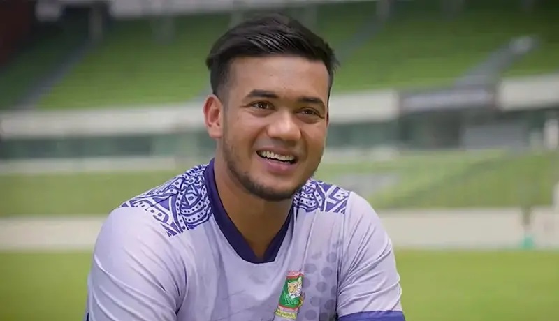 তাসকিনের বিরুদ্ধে গুরুতর অভিযোগ, থানায় সাধারণ ডায়েরি দায়ের