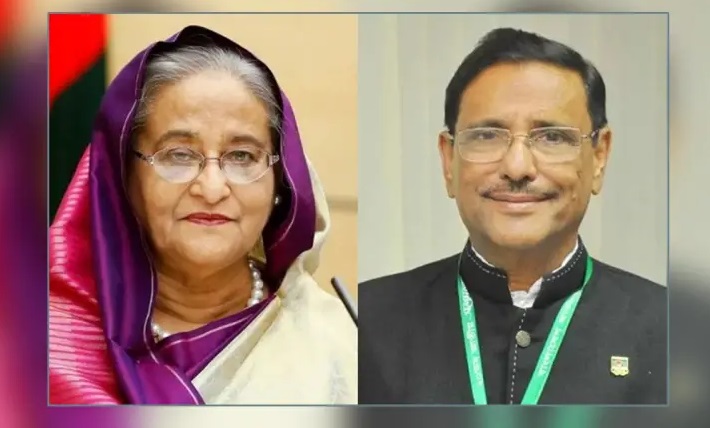 হাসিনার সঙ্গে কথা বলতে টাকা নিচ্ছেন কাদের: ভারতীয় গণমাধ্যম