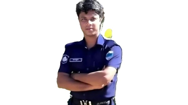 জুলাই বিপ্লব নিয়ে ‌‘কটূক্তি’ করা সেই পুলিশ সদস্য বরখাস্ত