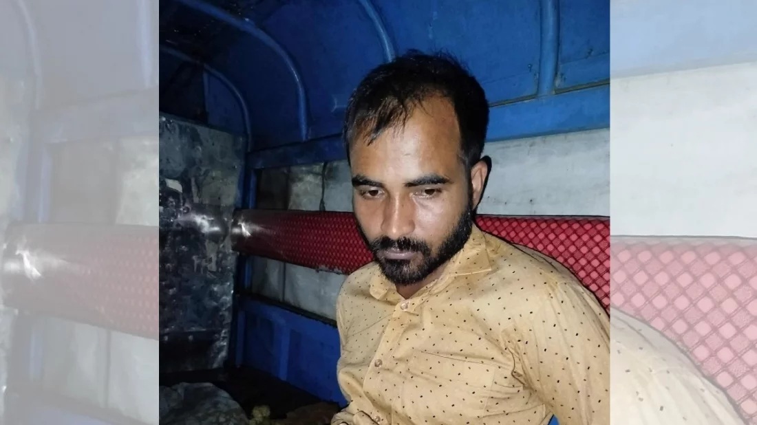 মেয়েকে হ’ত্যার পর নদীতে ভাসিয়ে দিয়ে আটক বাবা