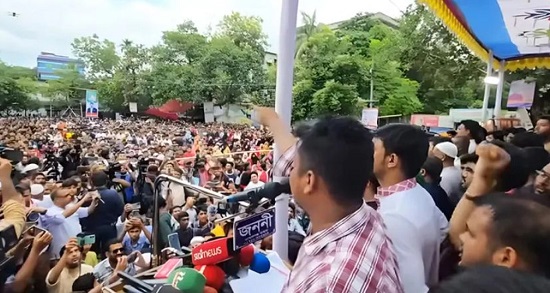 ৩ আগস্ট বাংলাদেশের জন্য নতুন কিছু আসছে