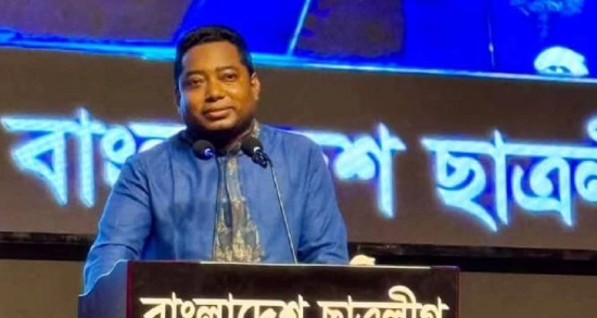 ভারত ফেরত প্রভাবশালী নিষিদ্ধ ছাত্রলীগ সভাপতি গ্রেপ্তার