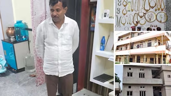 ২১ হাজার টাকা বেতনের কেরানির ৩০ কোটির সম্পত্তি