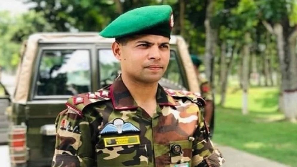 আ’লীগ নেতাকর্মীদের গেরিলা প্রশিক্ষণ দেওয়া কে এই মেজর সাদেক?