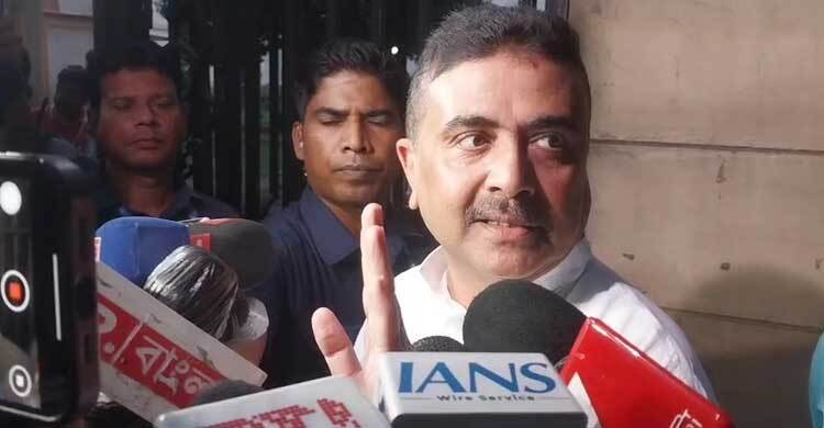 ভারতে ‘জয় বাংলা’ স্লোগান, রেগে গিয়ে যা বললেন শুভেন্দু