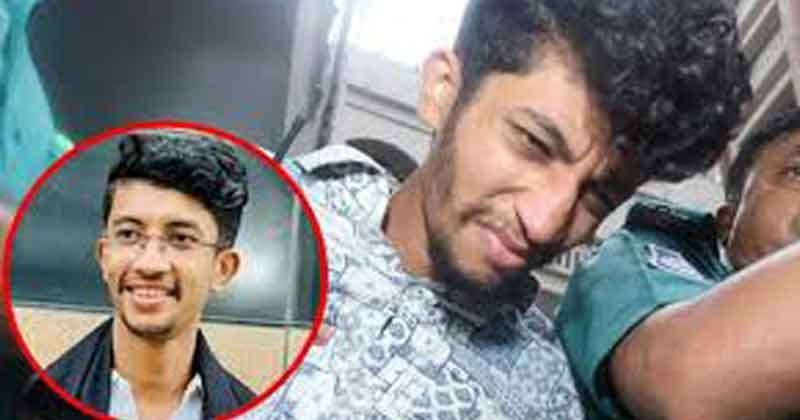 ‘আমি গরিবের ছেলে তাই টাকার লোভ সামলাতে পারিনি’ আদালতে চাঁদাবাজ রিয়াদ