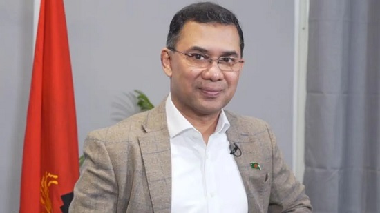এবার তারেক রহমান বললেন ‘দেশের মানুষ পরিবর্তন চায়’