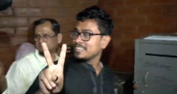শিক্ষার্থীরা আমাদের গ্রহণ করেছে, ইনশাআল্লাহ বিজয় হবে: সাদিক কায়েম