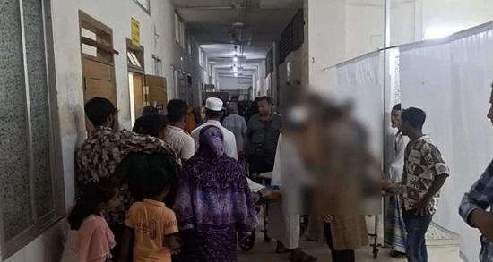 ছাত্রদল-শিবিরের মধ্যে ভয়াবহ সংঘর্ষ, আহত অনেক!