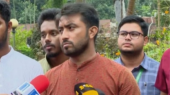 পরাজয় মেনে নিতে পারে না ছাত্রদল, স্বতন্ত্র ভিপি প্রার্থী ‘জিতু’