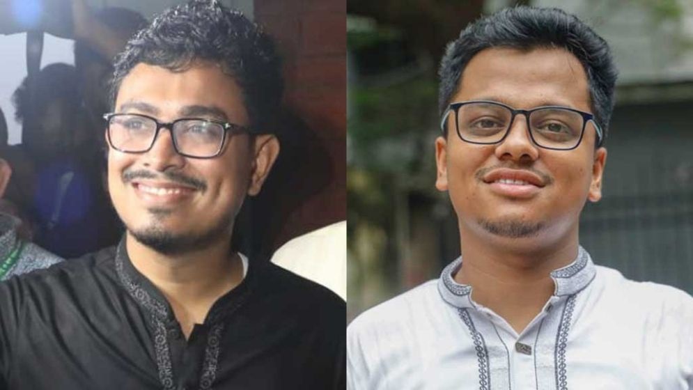 ডাকসুর ভিপি-জিএস হিসেবে যেসব সুবিধা পাবেন ‘সাদিক-ফরহাদ’
