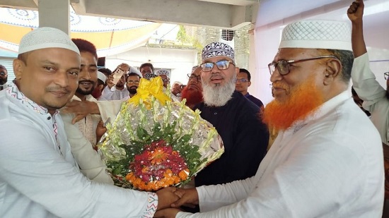 জামায়াতে যোগ দিলেন বিএনপি ও জাতীয় পার্টির ৫০ নেতাকর্মী