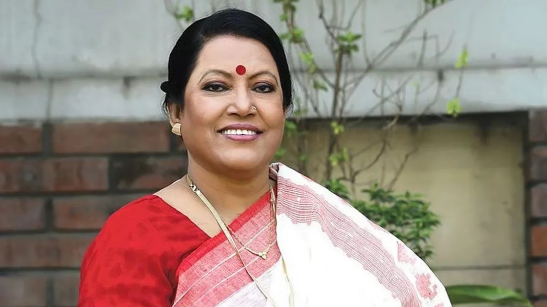 সংগীতশিল্পী ফরিদা পারভীন মারা গেছেন