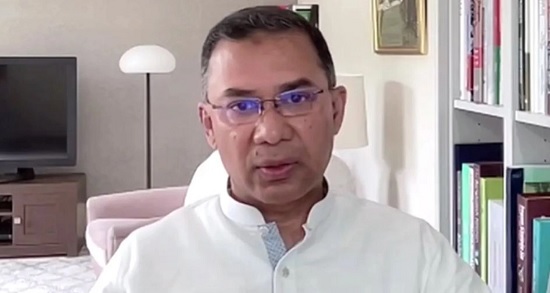 এবার যে প্রতিশ্রুতি দিলেন তারেক রহমান