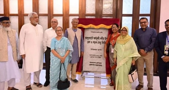 নেই নিজের নাম, প্রশংসায় ভাসছেন প্রধান উপদেষ্টা ড. ইউনূস