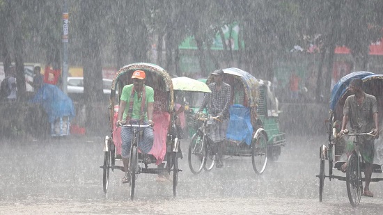 আবারও সারাদেশে বৃষ্টি নিয়ে যে বার্তা দিলো আবহাওয়া অধিদপ্তর