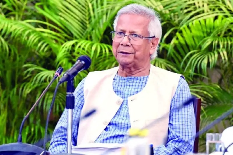 জাতীয় নির্বাচন নিয়ে ফের যে বার্তা দিলেন ‘ড. ইউনূস’