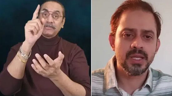 মধ্যরাতে ইলিয়াসকে নিয়ে পিনাকী ভট্টাচার্যের বার্তা