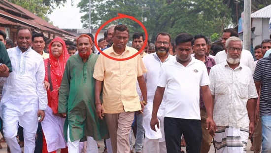 ৩ লাখ টাকা চাঁদা নিলেন বিএনপি নেতা, সাংবাদিক জানতে চাইলে বললেন, ‘আপনার কাছ থেকেও নেব’