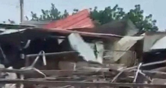 মসজিদে ড্রোন হামলায় অন্তত ৭৮ জন নিহত